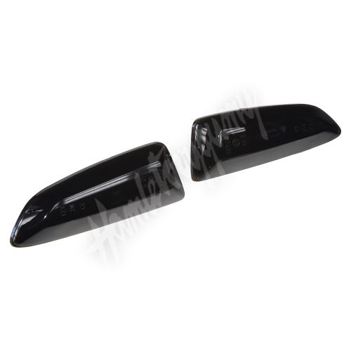 96OP02S LED dynamické blinkry Opel oranžové kouřové Astra, Zafira, Insignia, Grandland X_(1)