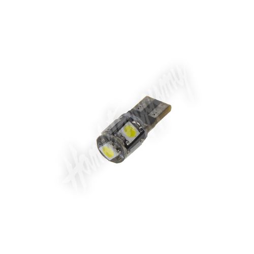 952005 LED T10 bílá, 12V, 5LED/3SMD_(1)