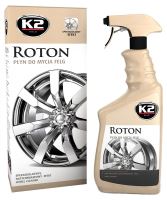 K2 ROTON 700 ml - profesionální čistič disků kol K2 ROTON 700 ml - profesionální čistič disků kol