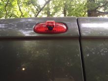 svcRT02NTP Kamera pro Opel Vivaro, Combo, Renault Trafic 2001-2014 (2805882)