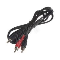 pc7-200 Propojovací kabel Jack 3,5mm/2xCINCH