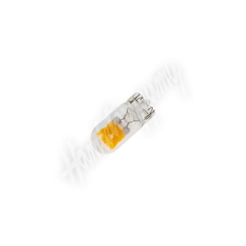 95COB-T10-3ora COB LED T10 oranžová, 12V, celosklo_(1)