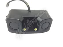 ps2cam1 Parkovací kamera s výstupem na monitor, 2 senzory