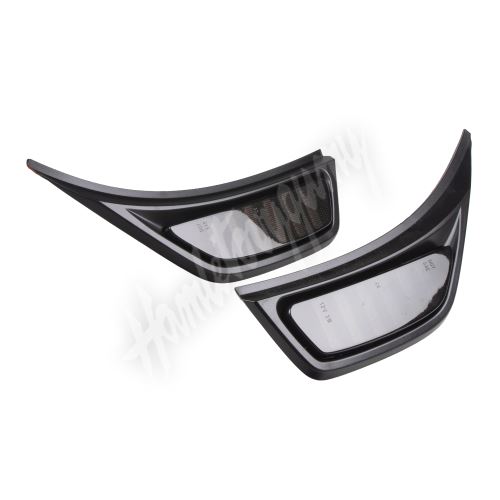 96JE08S LED dynamické blinkry Jeep Wrangler JL, kouřové (1533310)