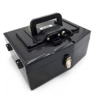 Baterie Lithium 36V 10Ah v plastovém boxu pro MiniHummer, MiniRaptor, FactoryTeam