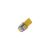 95203ora x LED T10 oranžová, 12V, 5LED/3SMD 95203ora x LED T10 oranžová, 12V, 5LED/3SMD