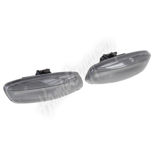96PG03 LED dynamické blinkry Peugeot, Citroën oranžové_(1)