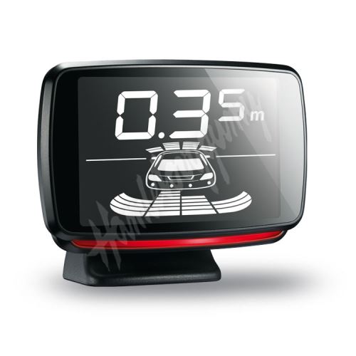 Keetec BS 810 LCD parkovací asistent (1550264)