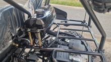 Buggy Cheetah II 200X 170ccm pro deti i dospělé vylepšený model 2026 posledni kus (34)
