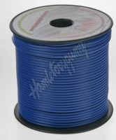 3100208 Kabel 1,5 mm, modrý, 100 m bal