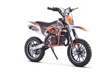 Minicross Gazelle 49ccm Sport Edition 2020 oranžová sedlo 61cm (3)