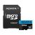 SD karta KINGSTON s SD adaptérem SD CARD 128GB