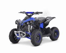 Dětská elektro čtyřkolka ATV MiniGade 1000W 48V modrá