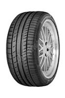 Continental SPORTCONTACT 5 FR SSR * 225/40 R 18 88 Y TL RFT letní pneu