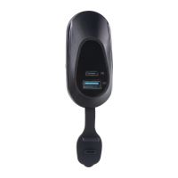 34710.1 USB QC3.0 + USB-C zásuvka 12/24V, montáž na povrch 34710.1 USB QC3.0 + USB-C zásuvka 12/24V, montáž na povrch
