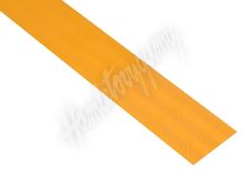 Samolepící páska reflexní 1m x 5cm žlutá