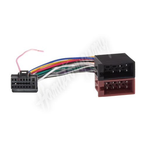 pc3-463 Kabel pro ALPINE 16-pin / ISO (2819980)