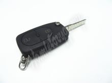 48VW119 Náhr. obal klíče pro VW, 2-tlačítkový, oválná tlačítka