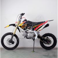 Pitbike MiniRocket Motors CRF110 17/14 125ccm, sedlo 86cm