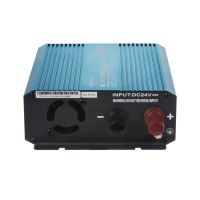 35psw424 Sinusový měnič napětí z 24/230V + USB, 400W (1098525)