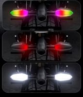 96MO10 LED blinkry s projekcí pro motocykly (2819914)