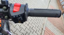 Pitbike MiniRocket Mikilon Defender 150RR kola 19/16 sedlo 86,5cm, oranžová (28)
