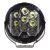 wld901 LED světlo kulaté, 70W, o195mm, ECE R10/R112