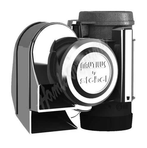 ST103 STEBEL NAUTILUS COMPACT CHROM 12V (448814)