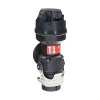 TR25B Napájecí adaptér 24V-12V 15pin(ISO12098) - 13pin(ISO11446) (2808447)