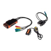dvrb07m Motocyklová DUAL FULL HD kamera, 3" LCD, IP67 s GPS (2781948)