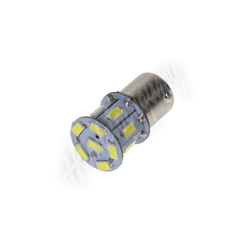 95128/24v x LED BAU15s bílá, 24V, 13LED/5730SMD (1168364)