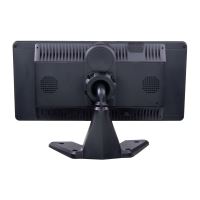 ds-136caset Set monitor 10,36" 1x 4PIN s Apple CarPlay, Android auto, Bluetooth, + kamera (1722206)
