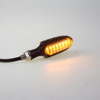 96MO06YW LED dynamické blinkry + denní svícení pro motocykly (1536464)