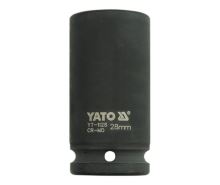 Nástavec 3/4" rázový šestihranný hluboký 28 mm CrMo Nástavec 3/4" rázový šestihranný hluboký 28 mm CrMo