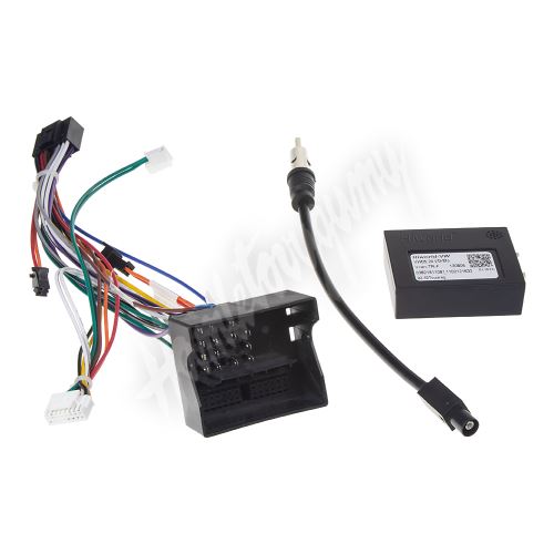 51svw03 Adaptér z volantu VW Touareg 2002-2010 pro autorádia Android 7", 9", 10"_(1)