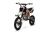 Dětská čtyřtaktní motorka pitbike KAYO TD125, 5.6 kW, 4-taktní, sedlo 75cm