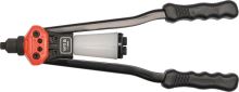 Nýtovací kleště pákové 2,4-6,4mm 380mm CrMo Nýtovací kleště pákové 2,4-6,4mm 380mm CrMo