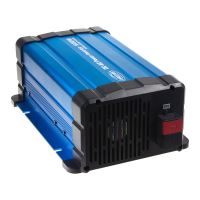 35psw624DR Sinusový měnič napětí z 24/230V, 600W / dálkové ovládání s displejem (1311800)