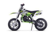 Minicross Gazelle 49ccm Sport Edition 2020 zelená sedlo 61cm (4)