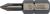 Bit křížový 1/4" PH0 x 25 mm 10 ks