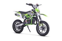 Minicross Gazelle 49ccm Sport Edition 2020 zelená sedlo 61cm (2)