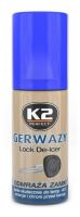 K2 GERWAZY 50 ml rozmrazovač zámků K2 GERWAZY 50 ml rozmrazovač zámků