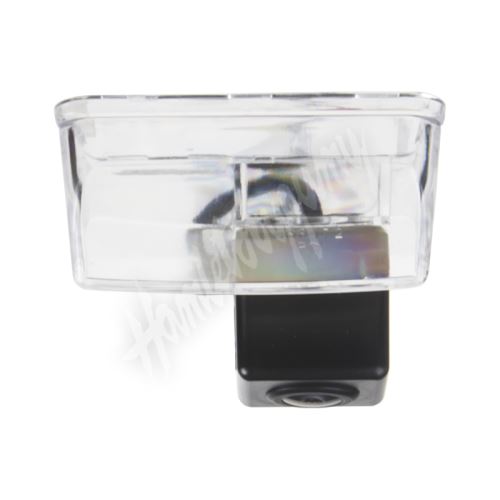 c-PG03 Kamera PAL/NTSC do vozu Peugeot 206/207/407/307(Notchback), 307SM, 308SW (1107248)