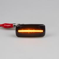 96JE07S LED dynamické blinkry Jeep, Dodge, Chrysler, kouřové (1533359)