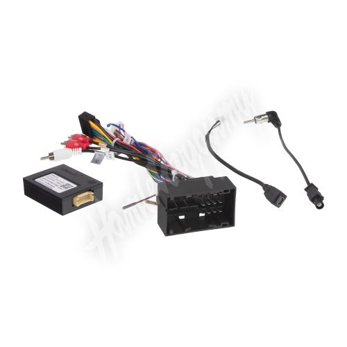 51sje02 Adaptér z volantu Jeep 2015+ pro autorádia Android 7", 9", 10" (2795324)