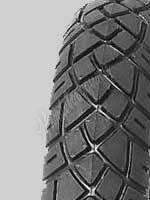 Heidenau K58 M+S Snowtex 3.50 -10 M/C 59J TL zimní pneu