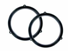 10560 PLAST pro repro Audi A4 09-, Q5 12- 165mm zadní 10560 PLAST pro repro Audi A4 09-, Q5 12- 165mm zadní
