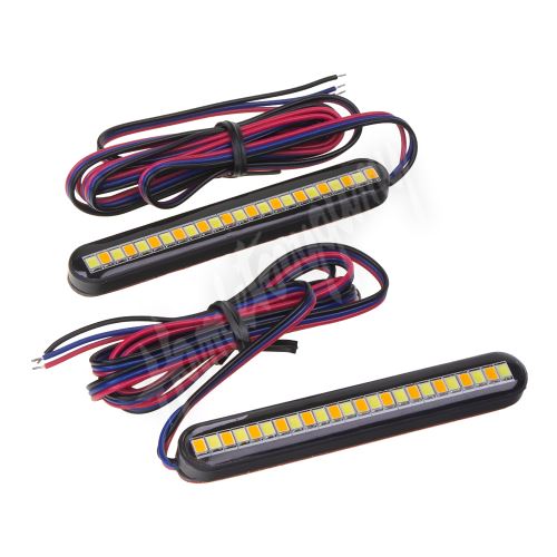 96MO09YW LED dynamické blinkry + denní svícení pro motocykly_(1)