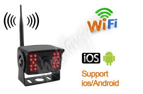 cw1-cam4wifi Přídavná bezdrátová Wi-Fi kamera (1115078)