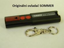 se569 Náhrada dálkového ovladače Sommer 868,8 Mhz (448416)